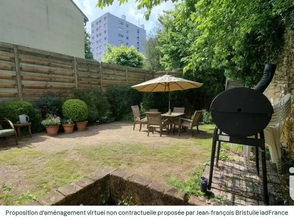 Appartement 4 pièces 79 m²