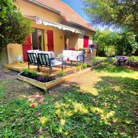 Maison 6 pièce 96m2