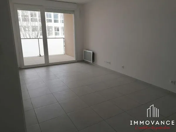 Appartement 2 pièces 41 m²