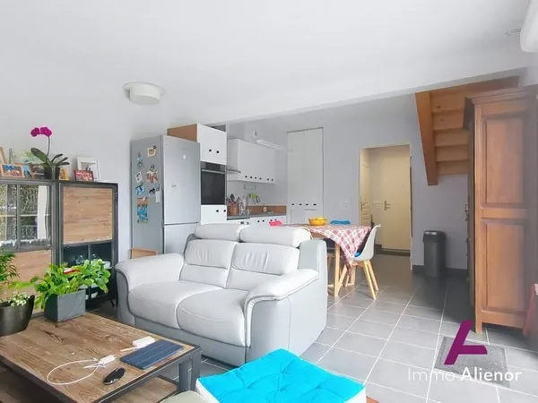 Maison 3 pièces 61 m²