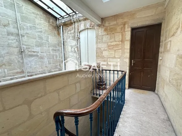 Appartement à Rénover