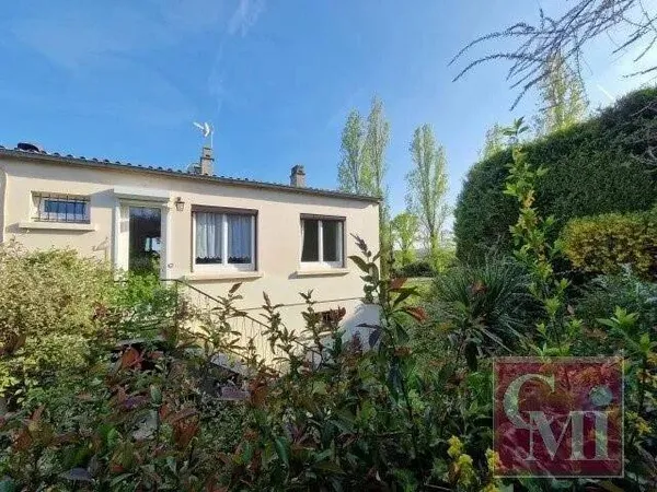 Appartement 3 pièces 59 m²