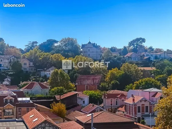Appartement 3 pièces 84 m²