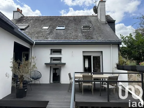 Maison 8 pièces 193 m²