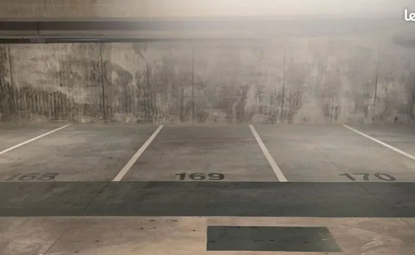 Parking Illkirch Lixenbuhl