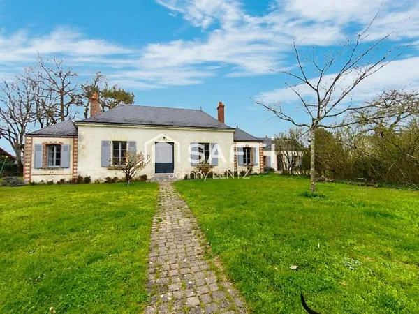 Maison de caractère 8 pièces 245 m² avec piscine