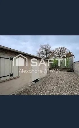 Maison 2 pièces 36 m²