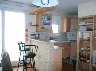 Studio 1 pièce 30 m²