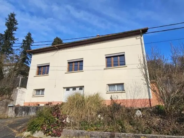 Maison 4 pièces 111 m²