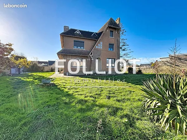 Maison 6 pièces 124 m²