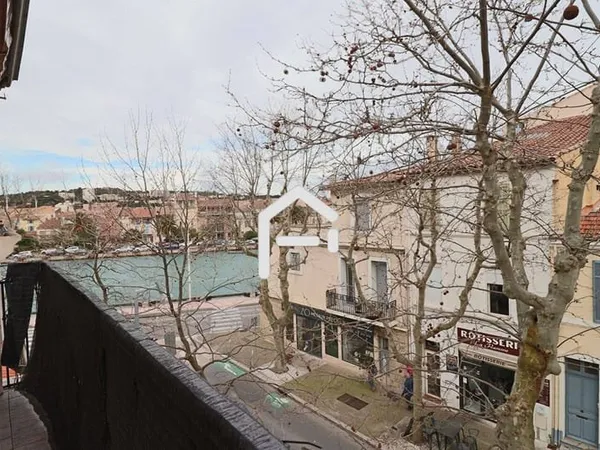 Appartement 2 pièces 29 m²