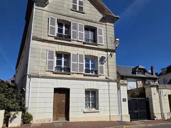 Appartement 84m² | Bernay centre | Proche commerces et écoles