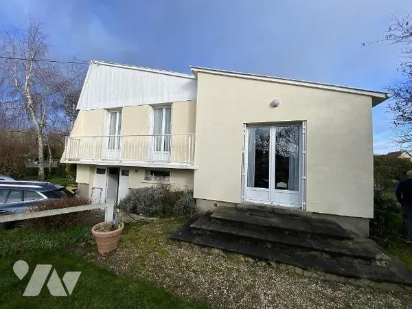 Maison 4 pièces 71 m²