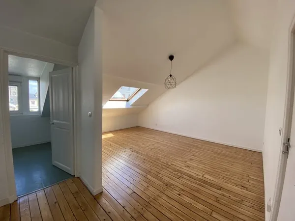 Appartement Location Reims 2p 39m² 570€