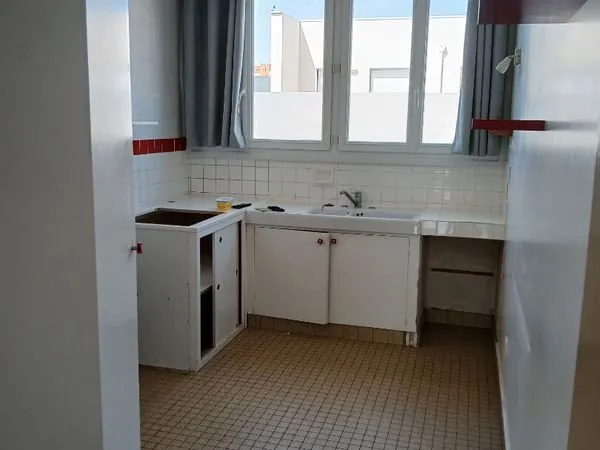 Appartement 4 pièces 70 m²