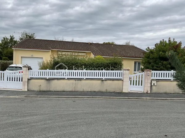 Maison 5 pièces 122 m²