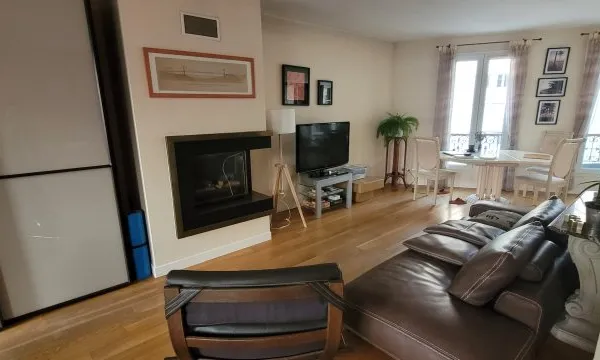 Propose appartement en colocation