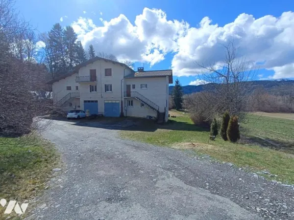 Maison 6 pièces 116 m²
