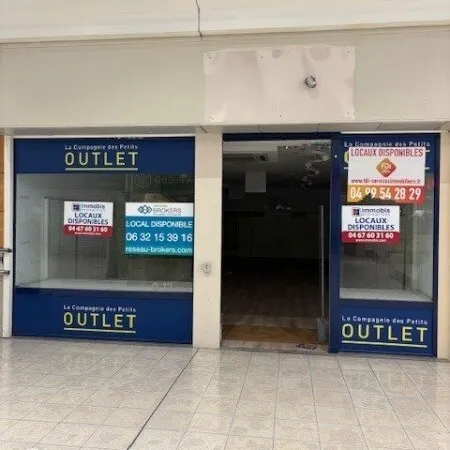 Vends local d'activité - 88.1m² - Pérols 34470