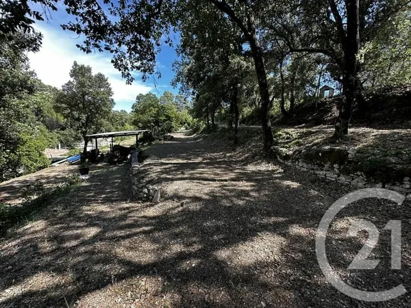 Terrain 3547 m²