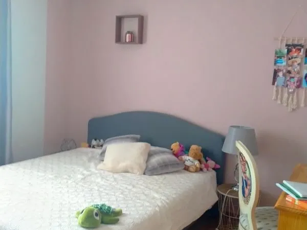 Maison en colocation