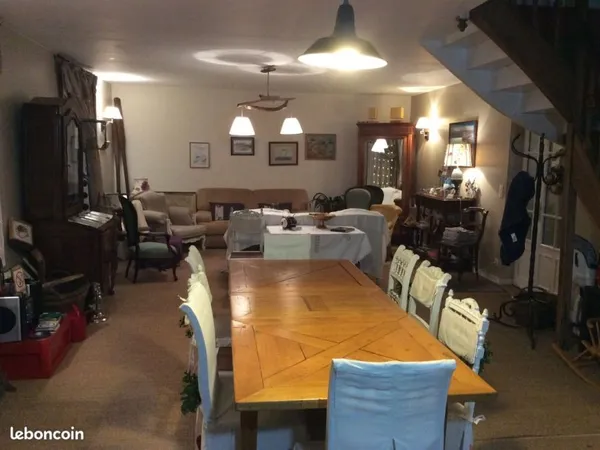 Maison de village