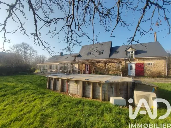 Vente Longère 6 pièces