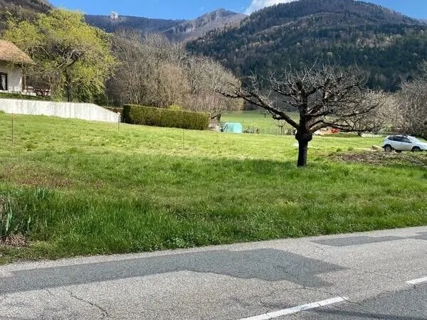 Terrain constructible