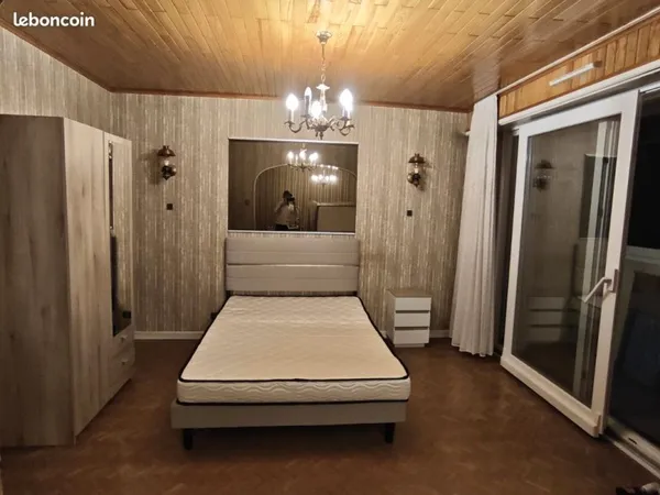 Chambre en colocation cronenbourg