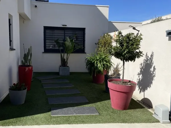 Vends maison