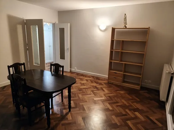 Appartement 54m² - Meublé, refait à neuf - Disponible immédiatement