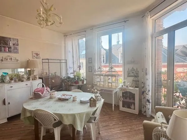 Appartement 2 pièces 54 m²