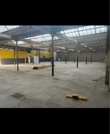 Garage pour Camping-car