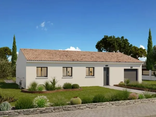 Maison 5 pièces 101 m²