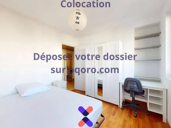 Appartement 5 pièces 67 m²