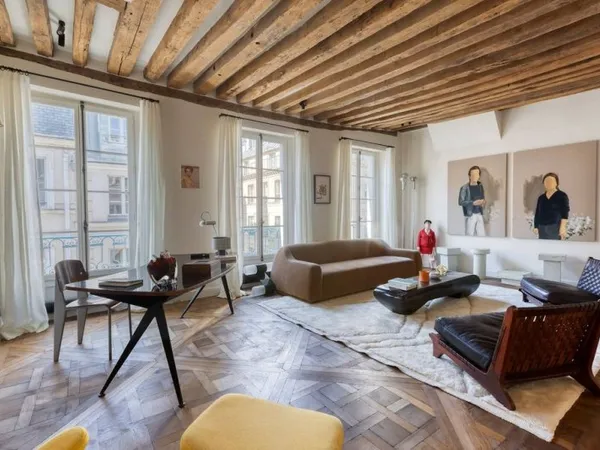 Appartement 4 pièces 130 m²
