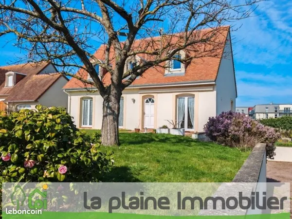 Maison 6 pièces 123 m²