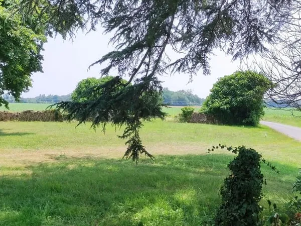 Terrain 800 m²