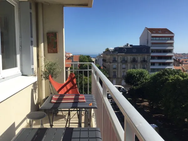 Loue appartement 91m² T4