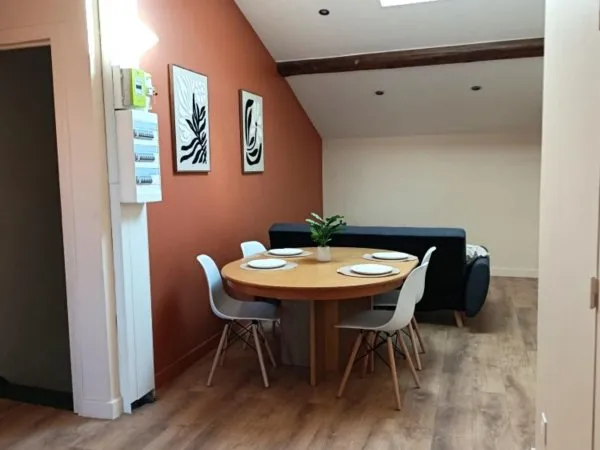 T3 meublé 26 place de la liberté St Chamond