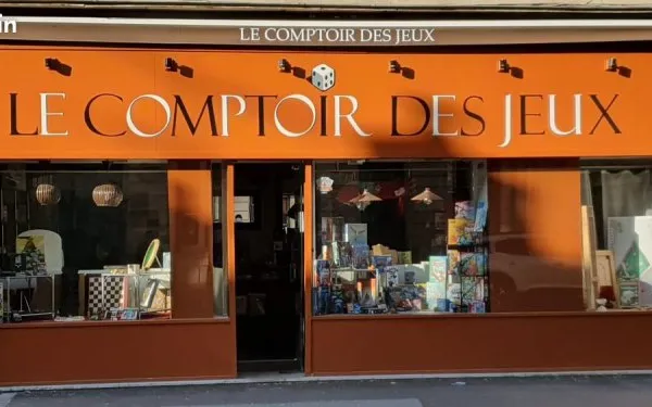 Local commercial 97 m² à Chantilly