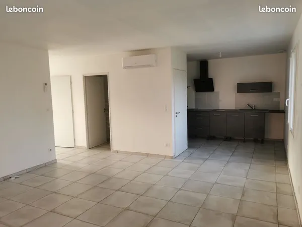 Maison Location Sorèze 3p 83m² 750€