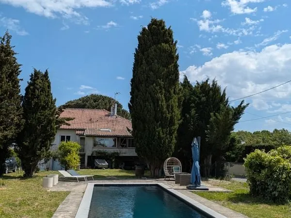 Maison Familiale Fontenilles