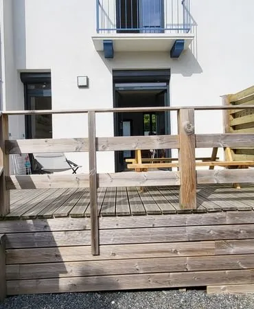 Logement mitoyen meublé - Disponible au 1/09/2026