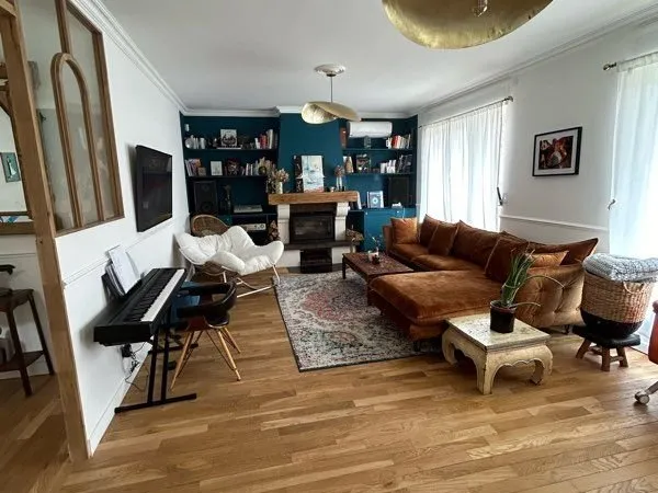 Maison familiale clé en main