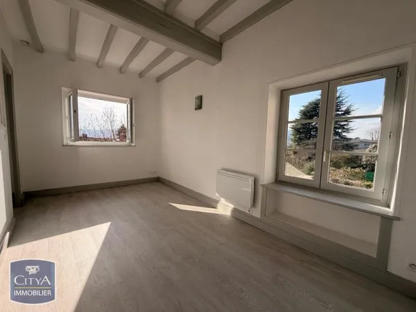 Appartement 1 pièce 23 m²