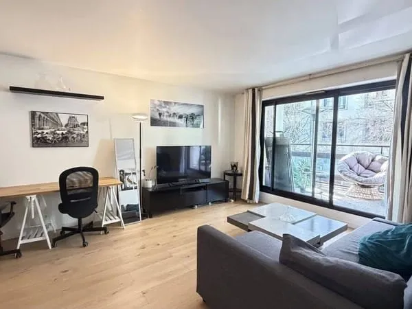 Appartement 2 pièces 51 m²