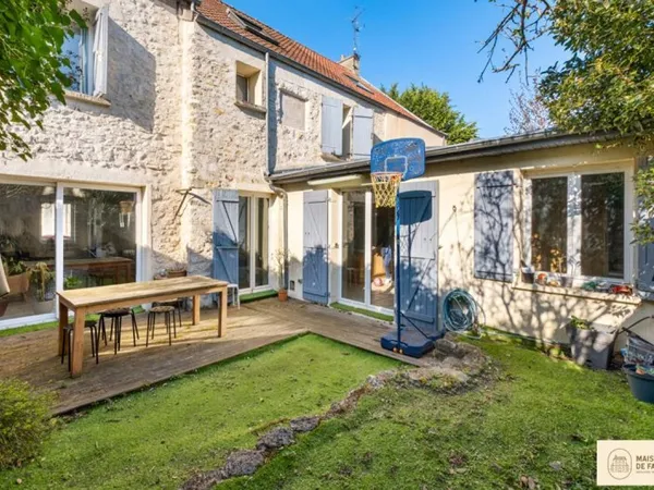 Vends maison