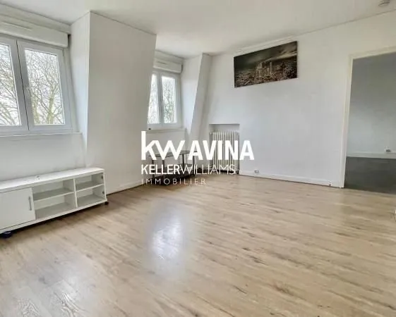 Appartement 3 pièces 73 m²