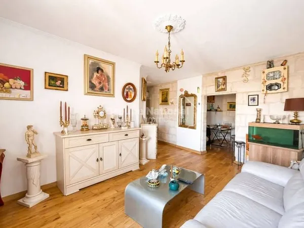 Appartement 2 pièces 39 m²